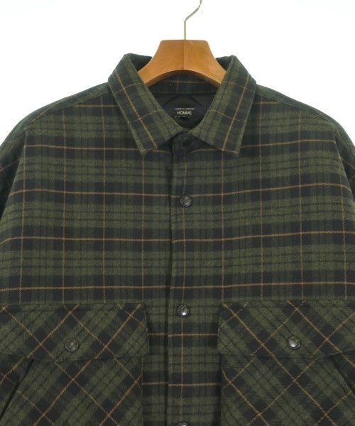COMME des GARCONS HOMME 羽絨夾克/背心