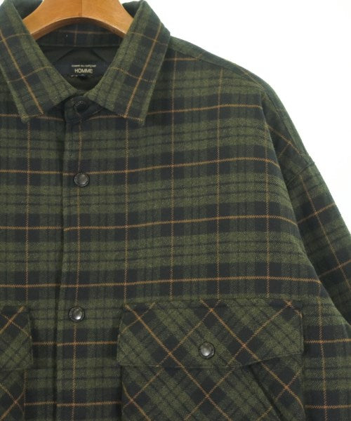 COMME des GARCONS HOMME 羽絨夾克/背心