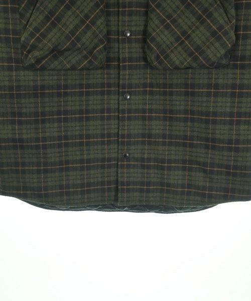COMME des GARCONS HOMME 羽絨夾克/背心