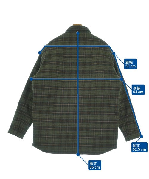 COMME des GARCONS HOMME 羽絨夾克/背心
