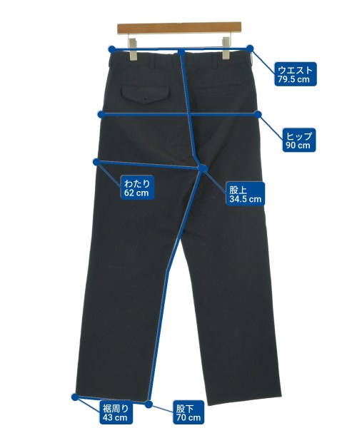 COMME des GARCONS HOMME 長褲