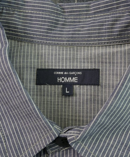 COMME des GARCONS HOMME 休閒襯衫