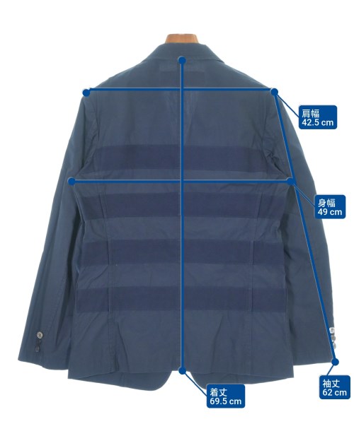 COMME des GARCONS HOMME 休閒夾克