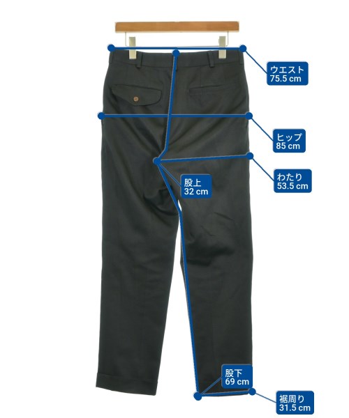 COMME des GARCONS HOMME PLUS 長褲