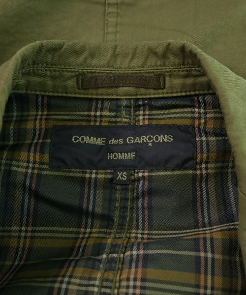 COMME des GARCONS HOMME 休閒夾克