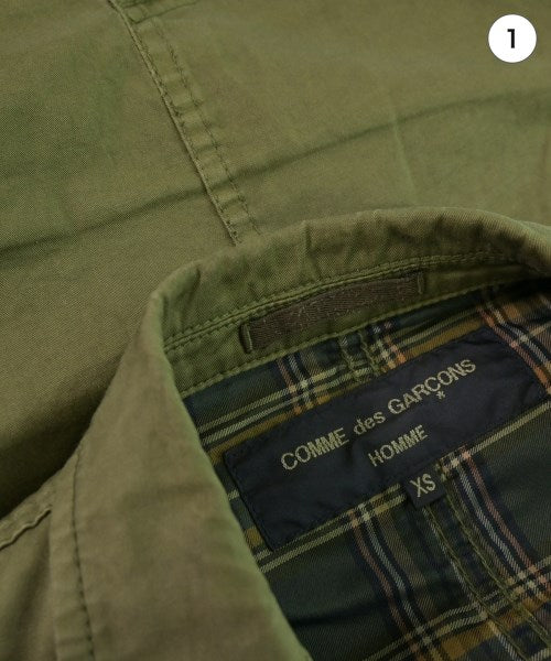 COMME des GARCONS HOMME 休閒夾克