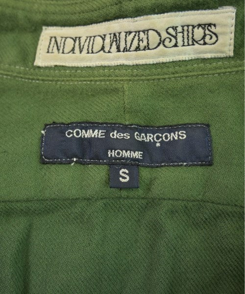 COMME des GARCONS HOMME 休襯衫