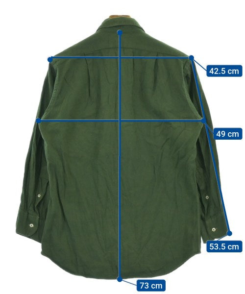 COMME des GARCONS HOMME 休襯衫