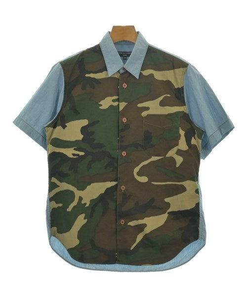 COMME des GARCONS HOMME 休閒襯衫