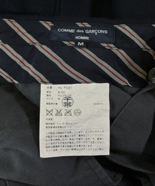 COMME des GARCONS HOMME 長褲
