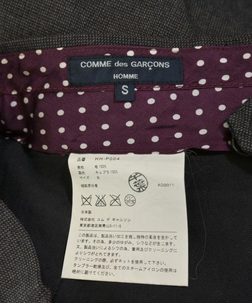COMME des GARCONS HOMME 長