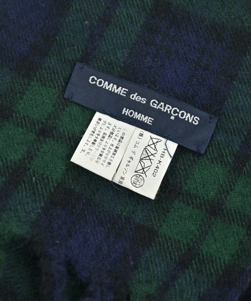 COMME des GARCONS HOMME 冬季圍巾