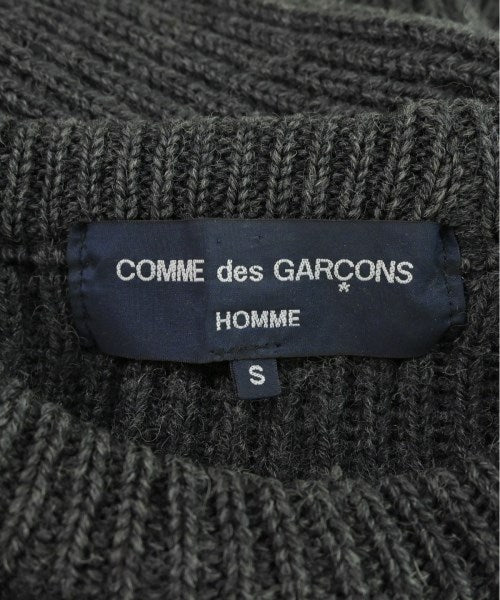 COMME des GARCONS HOMME 毛衣