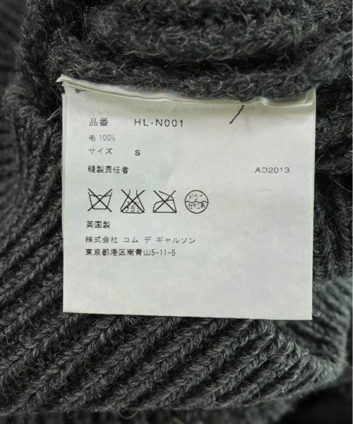 COMME des GARCONS HOMME 毛衣