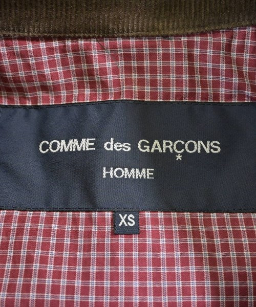 COMME des GARCONS HOMME 支領外套