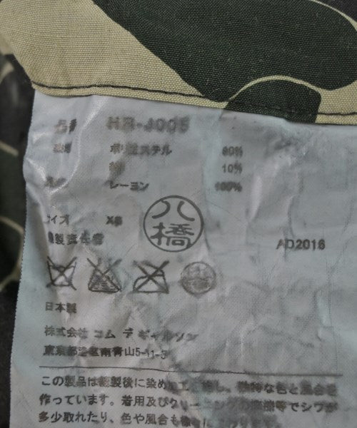 COMME des GARCONS HOMME 休夾克