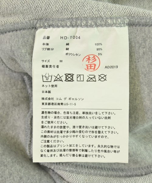 COMME des GARCONS HOMME 運動衫