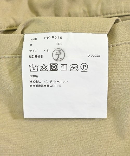 COMME des GARCONS HOMME 其他款