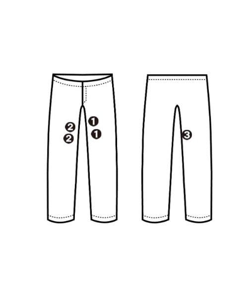 COMME des GARCONS HOMME 其他款