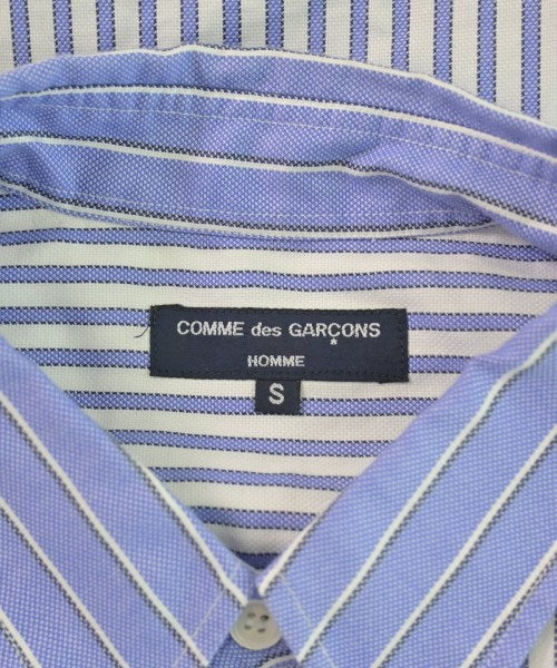 COMME des GARCONS HOMME 休襯衫