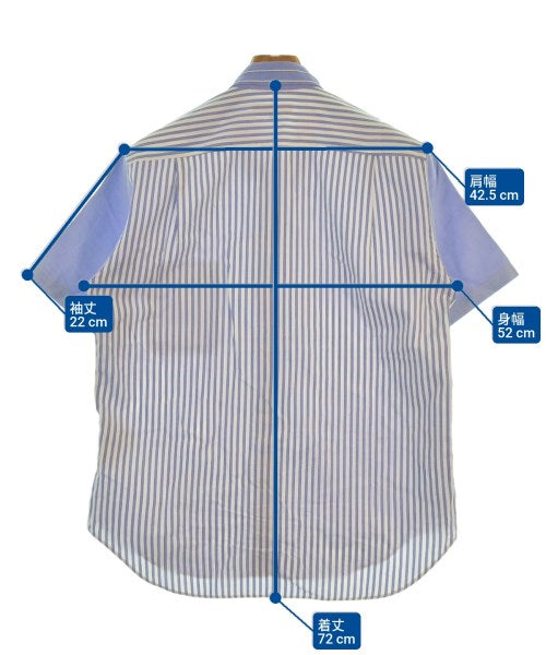 COMME des GARCONS HOMME 休襯衫