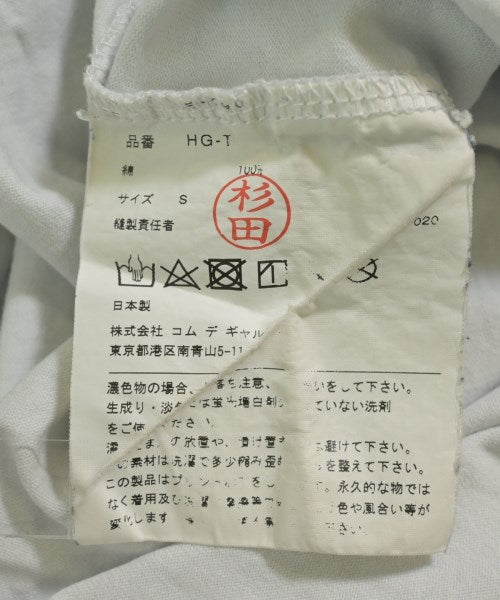 COMME des GARCONS HOMME T恤/上衣