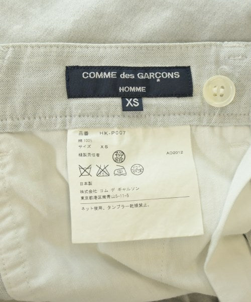 COMME des GARCONS HOMME 短