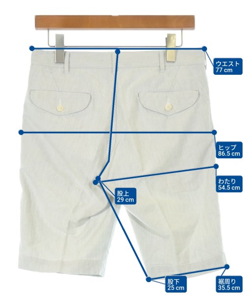 COMME des GARCONS HOMME 短