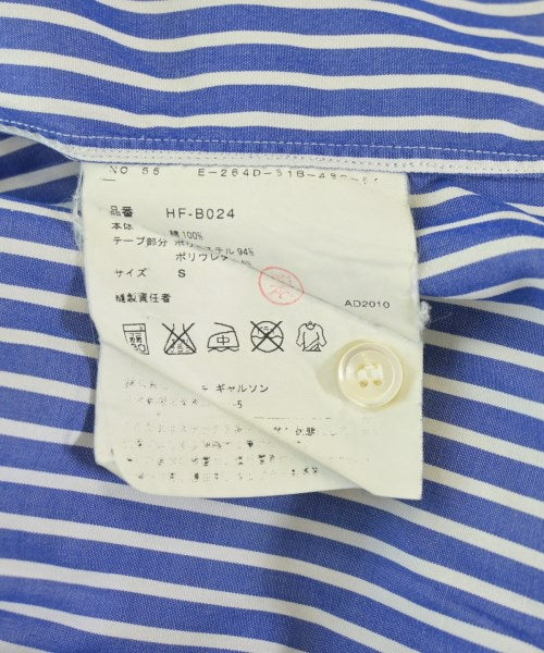 COMME des GARCONS HOMME 休襯衫