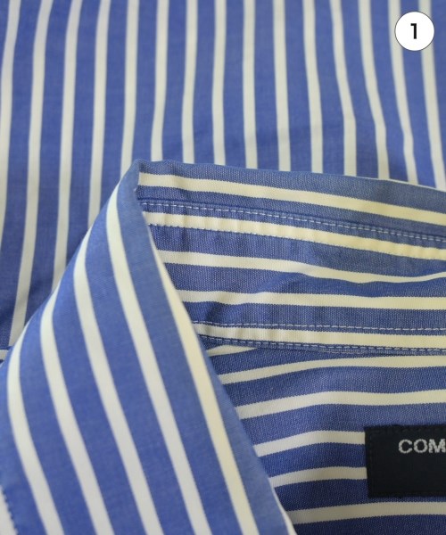 COMME des GARCONS HOMME 休襯衫