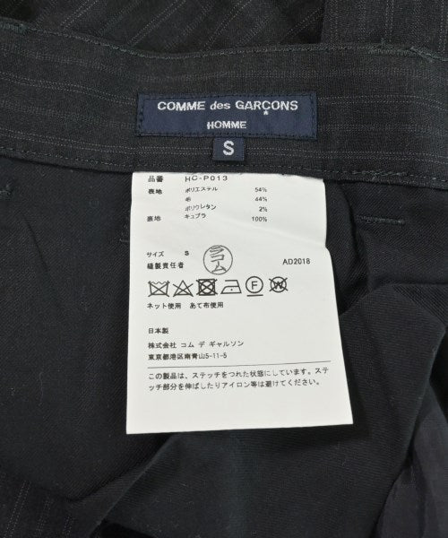 COMME des GARCONS HOMME 長