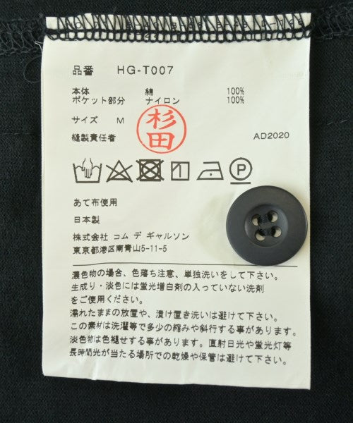COMME des GARCONS HOMME T恤/上衣