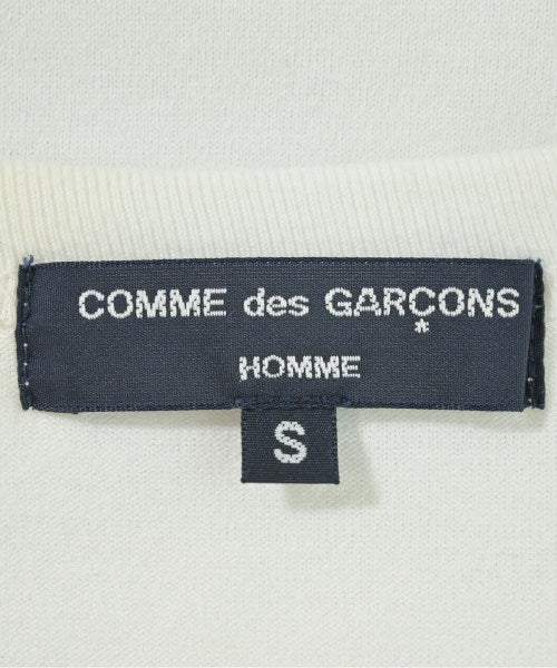 COMME des GARCONS HOMME T恤/上衣