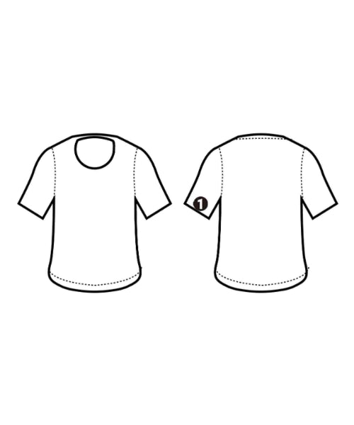 COMME des GARCONS HOMME T恤/上衣