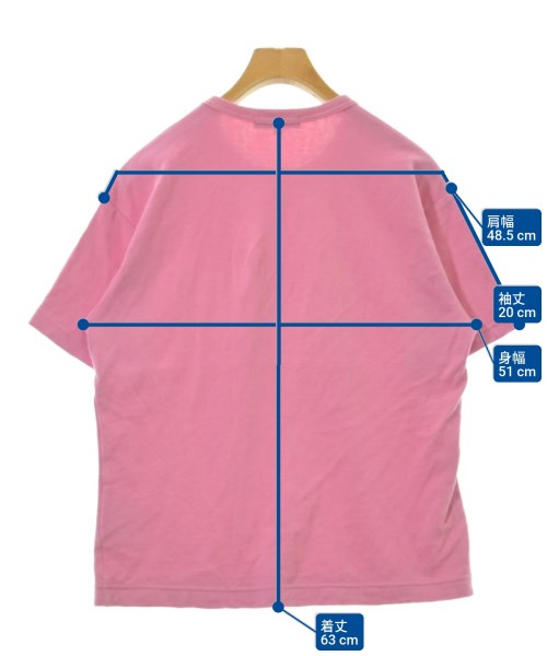 COMME des GARCONS HOMME T恤/上衣