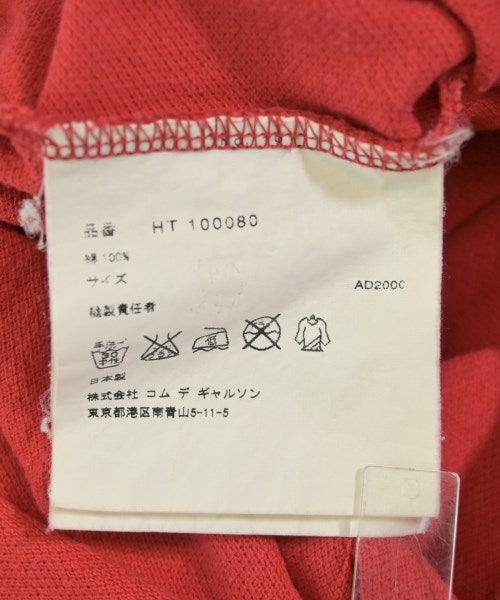 COMME des GARCONS HOMME T恤/上衣