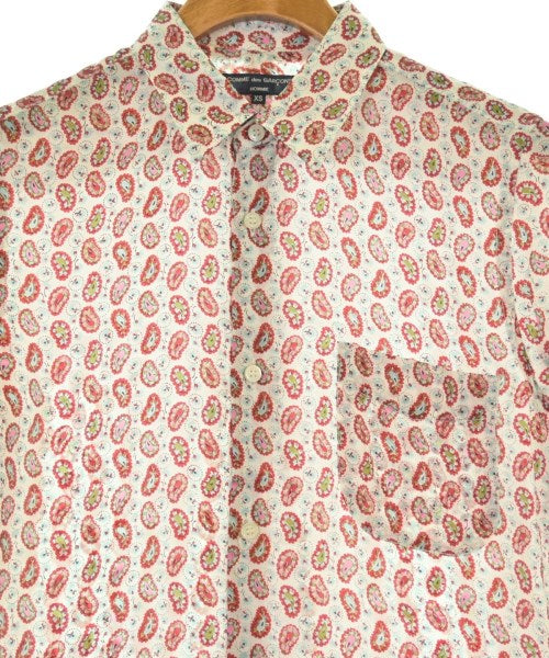COMME des GARCONS HOMME 休閒襯衫