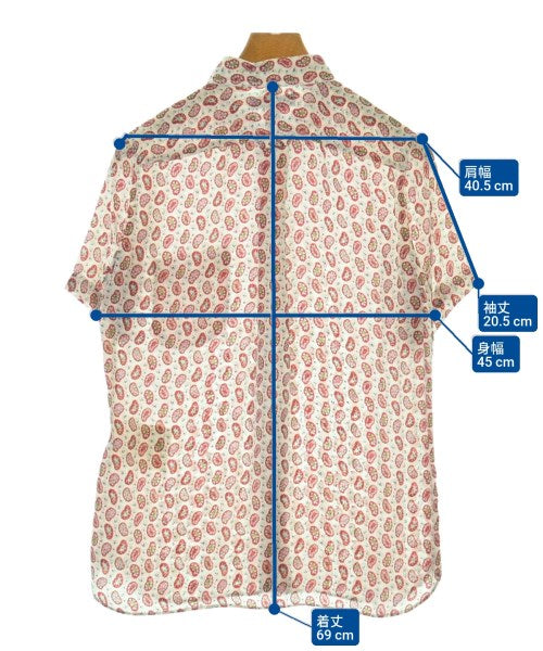 COMME des GARCONS HOMME 休閒襯衫