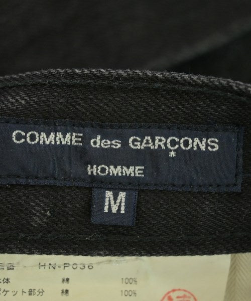 COMME des GARCONS HOMME 牛仔褲