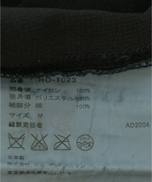 COMME des GARCONS HOMME T恤/上衣