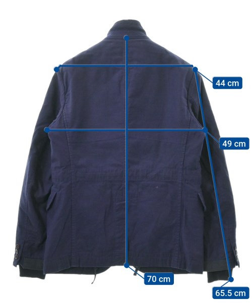 COMME des GARCONS HOMME 軍裝夾克