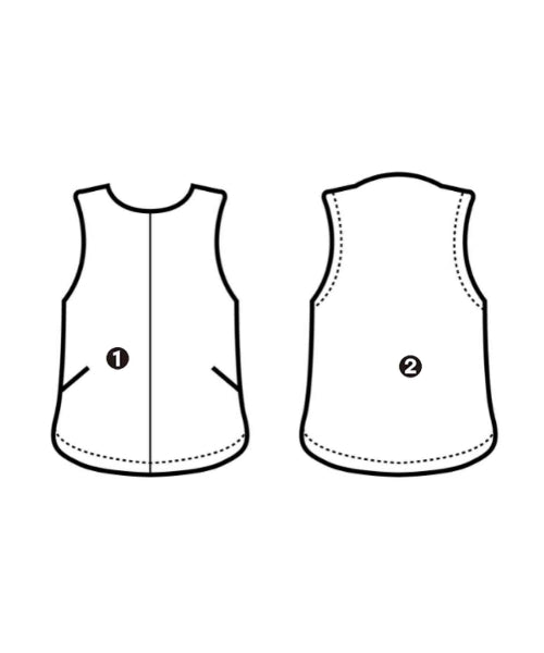 COMME des GARCONS HOMME 羽絨夾克/背心