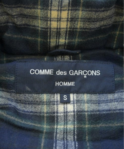COMME des GARCONS HOMME 羽絨夾克/背心