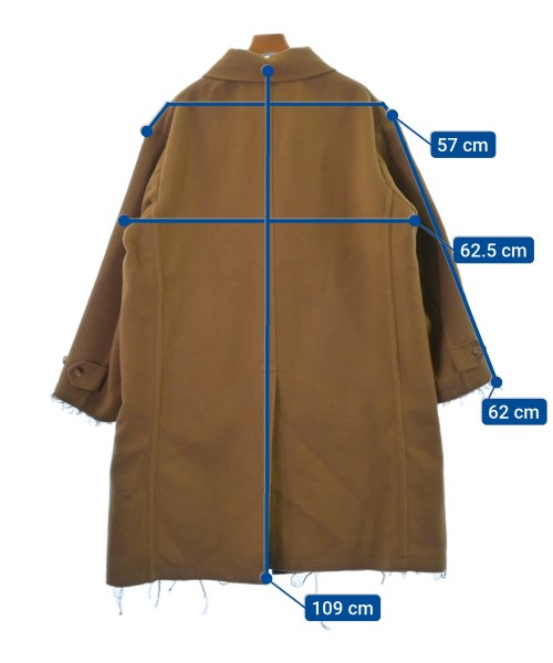 COMME des GARCONS HOMME 其他大衣