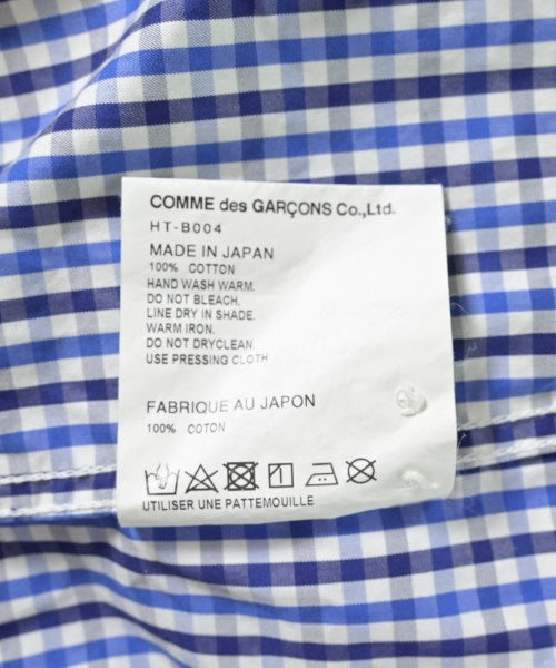 COMME des GARCONS HOMME 休襯衫