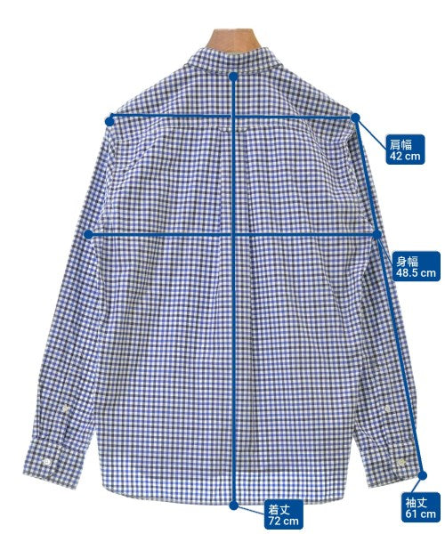 COMME des GARCONS HOMME 休襯衫