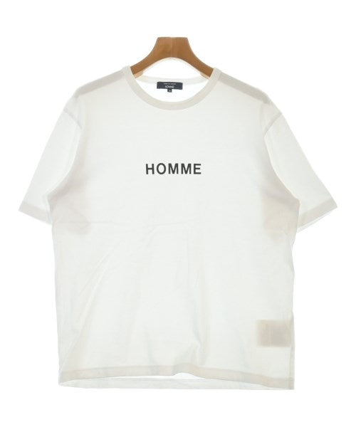 COMME des GARCONS HOMME T恤/上衣