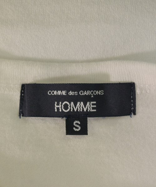 COMME des GARCONS HOMME T恤/上衣