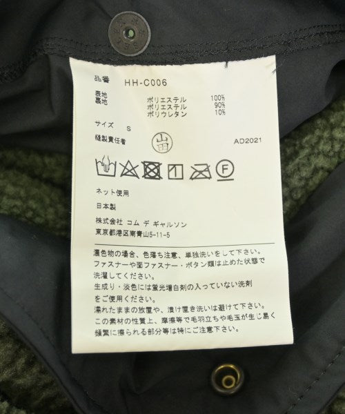 COMME des GARCONS HOMME 其他大衣