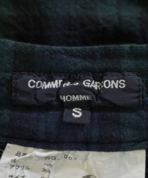 COMME des GARCONS HOMME 剪裁褲